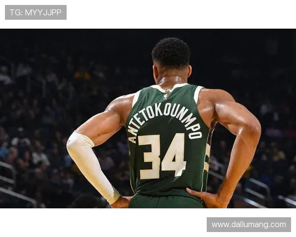 [NBA]字母哥回归 雄鹿末节翻盘.