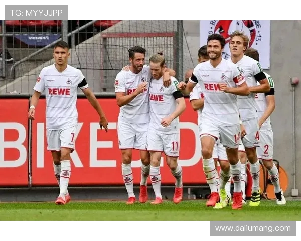 [德甲]第9轮：莱比锡VS科隆.